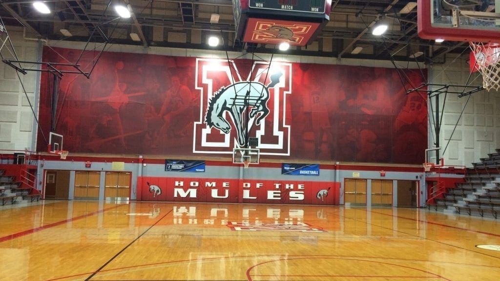 Muhlenberg College Gymnasium 