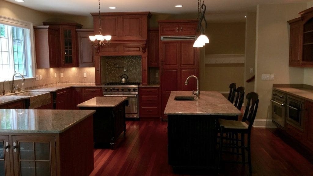 Wyomissing Residential Kitchen